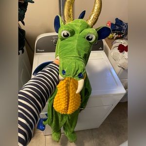 Dragon Costume